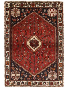Hand made rug Kashghai Persia cm.112x162