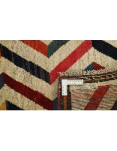 Hand made rug Kashghai Persia cm.89x146 2