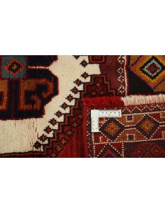 Hand made rug Kashghai Persia cm.131x152 2