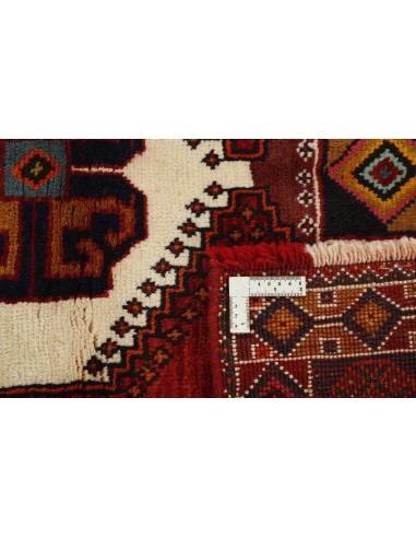 Hand made rug Kashghai Persia cm.131x152