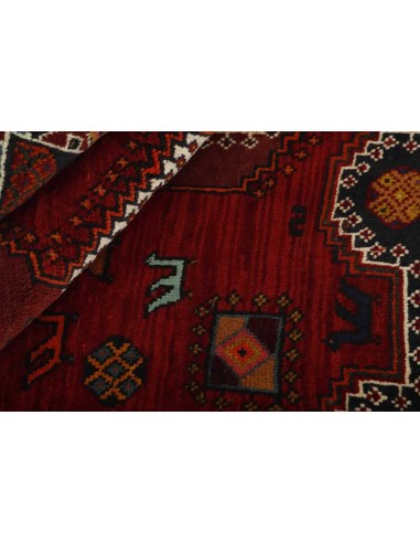 Hand made rug Kashghai Persia cm.131x152