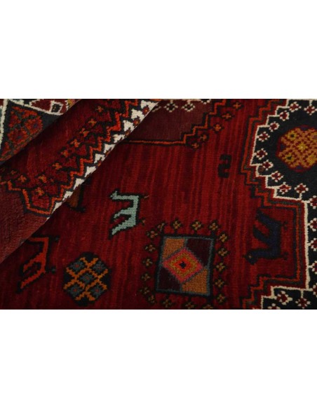 Hand made rug Kashghai Persia cm.131x152