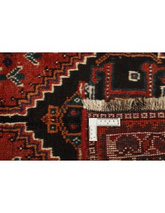 Hand made rug Shiraz Persia cm.101x159 2