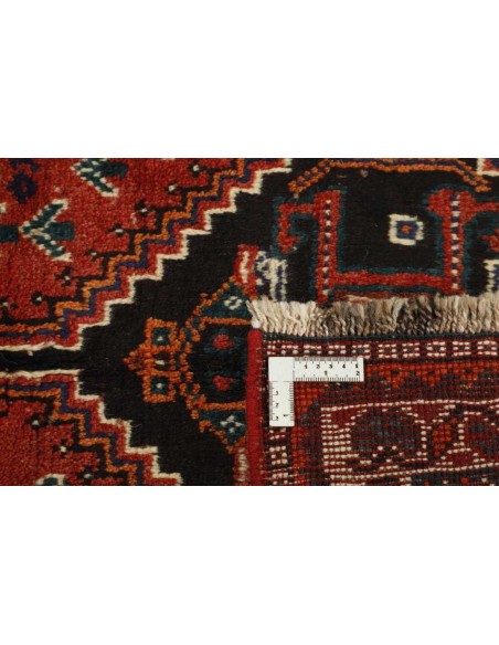 Hand made rug Shiraz Persia cm.101x159