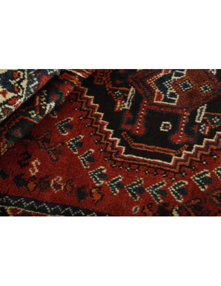 Hand made rug Shiraz Persia cm.101x159