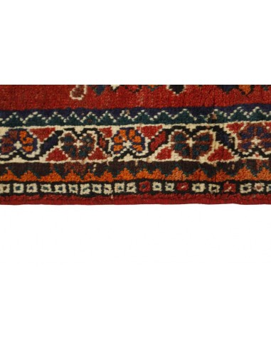 Hand made rug Shiraz Persia cm.101x159