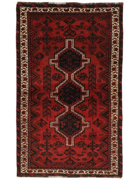 Hand made rug Shiraz Persia cm.108x175