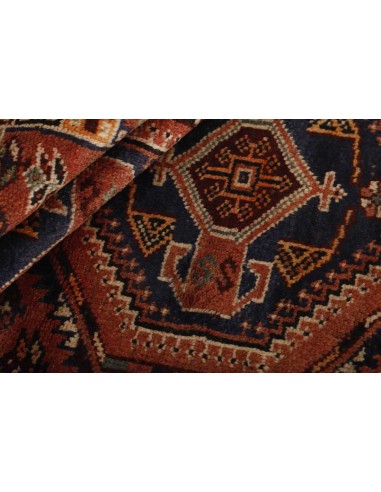Hand made rug Shiraz Persia cm.103x146