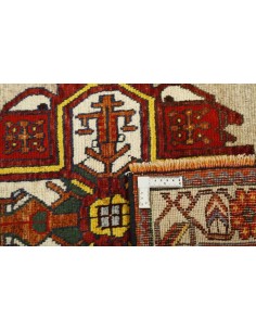 Hand made rug Kashghai Persia cm.104x186 2