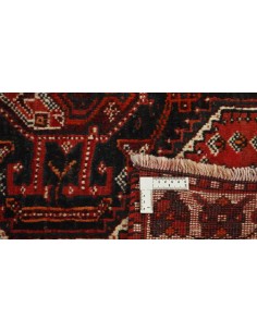 Hand made rug Shiraz Persia cm.105x153 2