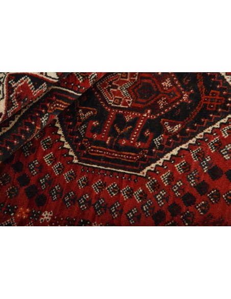 Hand made rug Shiraz Persia cm.105x153