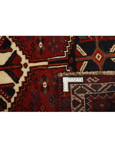 Hand made rug Shiraz Persia cm.118x157