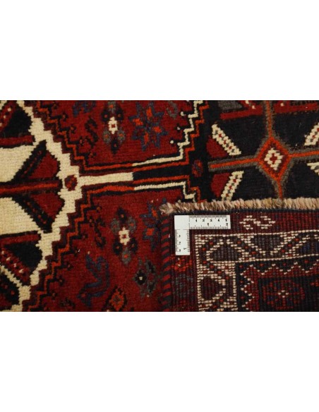 Hand made rug Shiraz Persia cm.118x157