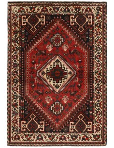 Hand made rug Shiraz Persia cm.109x157