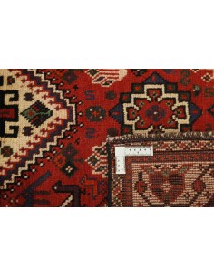 Hand made rug Shiraz Persia cm.109x157 2