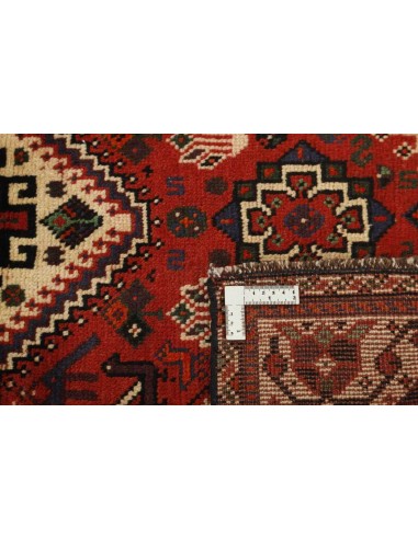 Hand made rug Shiraz Persia cm.109x157