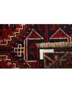 Hand made rug Shiraz Persia cm.109x160 2