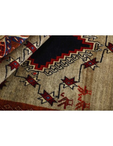 Hand made rug Kashghai Persia cm.115x149