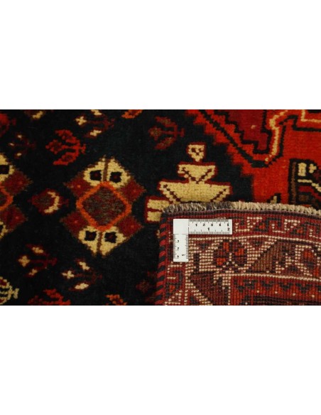 Hand made rug Shiraz Persia cm.110x155