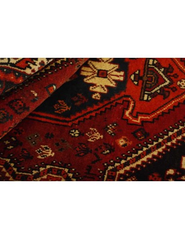 Hand made rug Shiraz Persia cm.110x155