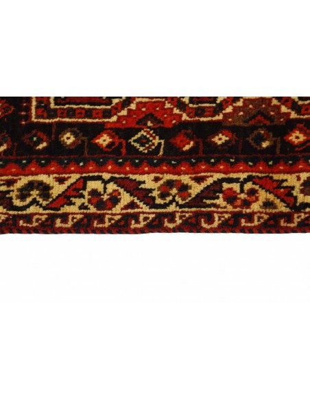 Hand made rug Shiraz Persia cm.110x155