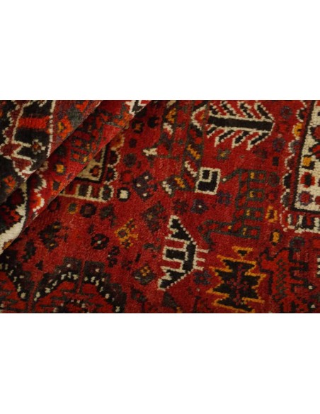 Hand made rug Kashghai Persia cm.107x155