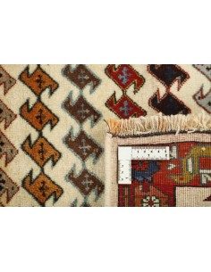 Hand made rug Kashghai Persia cm.90x150 2
