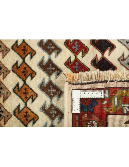 Hand made rug Kashghai Persia cm.90x150