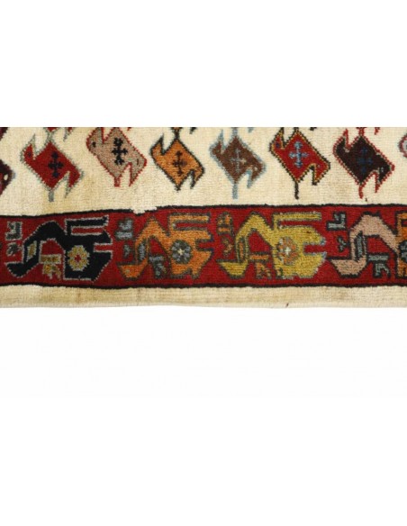 Hand made rug Kashghai Persia cm.90x150