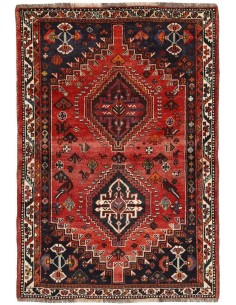Hand made rug Kashghai Persia cm.110x160