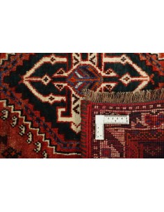 Hand made rug Kashghai Persia cm.110x160 2