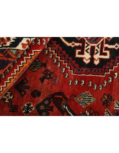 Hand made rug Kashghai Persia cm.110x160
