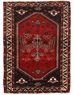 Hand made rug Kashghai Persia cm.112x152