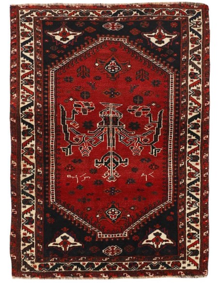 Hand made rug Kashghai Persia cm.112x152