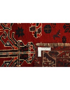 Hand made rug Kashghai Persia cm.112x152 2