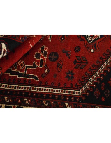Hand made rug Kashghai Persia cm.112x152
