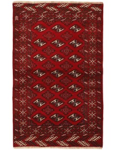 Hand made rug Torkaman Persia cm.106x164