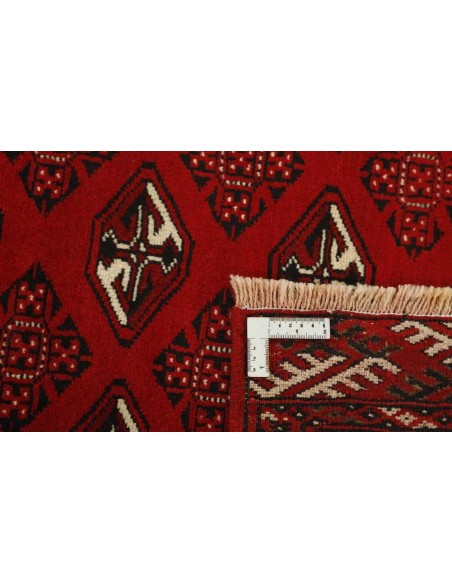 Hand made rug Torkaman Persia cm.106x164