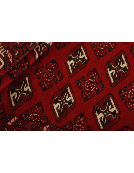 Hand made rug Torkaman Persia cm.106x164