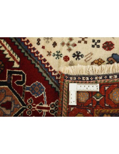 Hand made rug Kashghai Persia cm.90x152