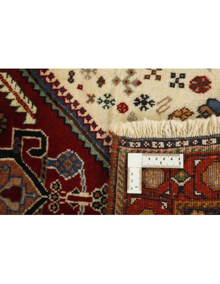 Hand made rug Kashghai Persia cm.90x152