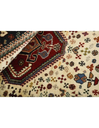 Hand made rug Kashghai Persia cm.90x152