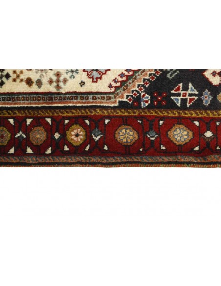 Hand made rug Kashghai Persia cm.90x152