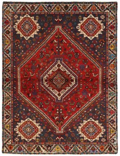 Hand made rug Kashghai Persia cm.114x151