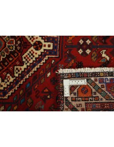 Hand made rug Kashghai Persia cm.114x151 2