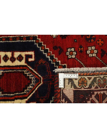 Hand made rug Kashghai Persia cm.113x148