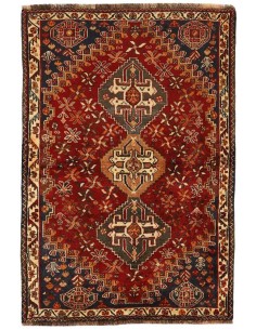 Hand made rug Kashghai Persia cm.106x155