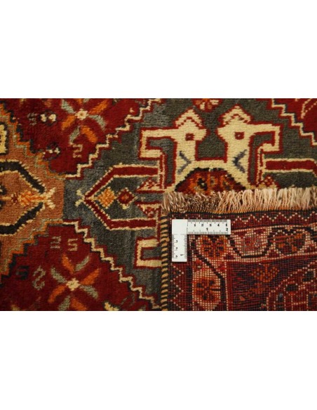 Hand made rug Kashghai Persia cm.106x155