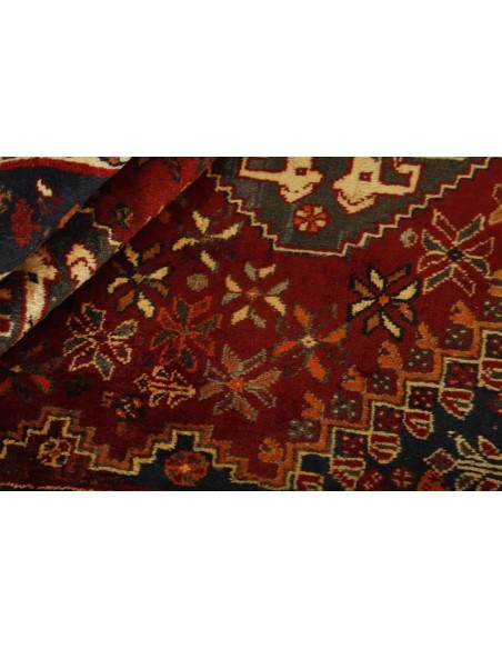 Hand made rug Kashghai Persia cm.106x155