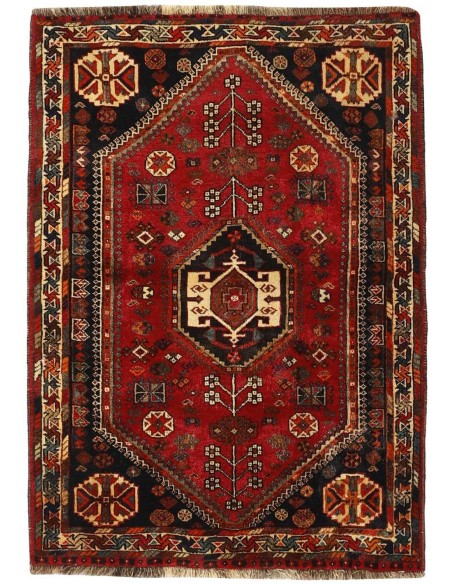 Hand made rug Kashghai Persia cm.105x146